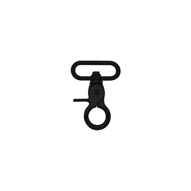 10Pcs Metal Bags Buckle Swivel Lobster Clasp Trigger Clip Snap Hook Handbag Hanger Key Chain DIY Sewing Accessories