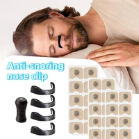 Magnetic Nasal Dilator Anti Snoring Nose Strips,Boost Oxygen Intake,Sleep Nasal Breathing Dilators Starter Kit 1