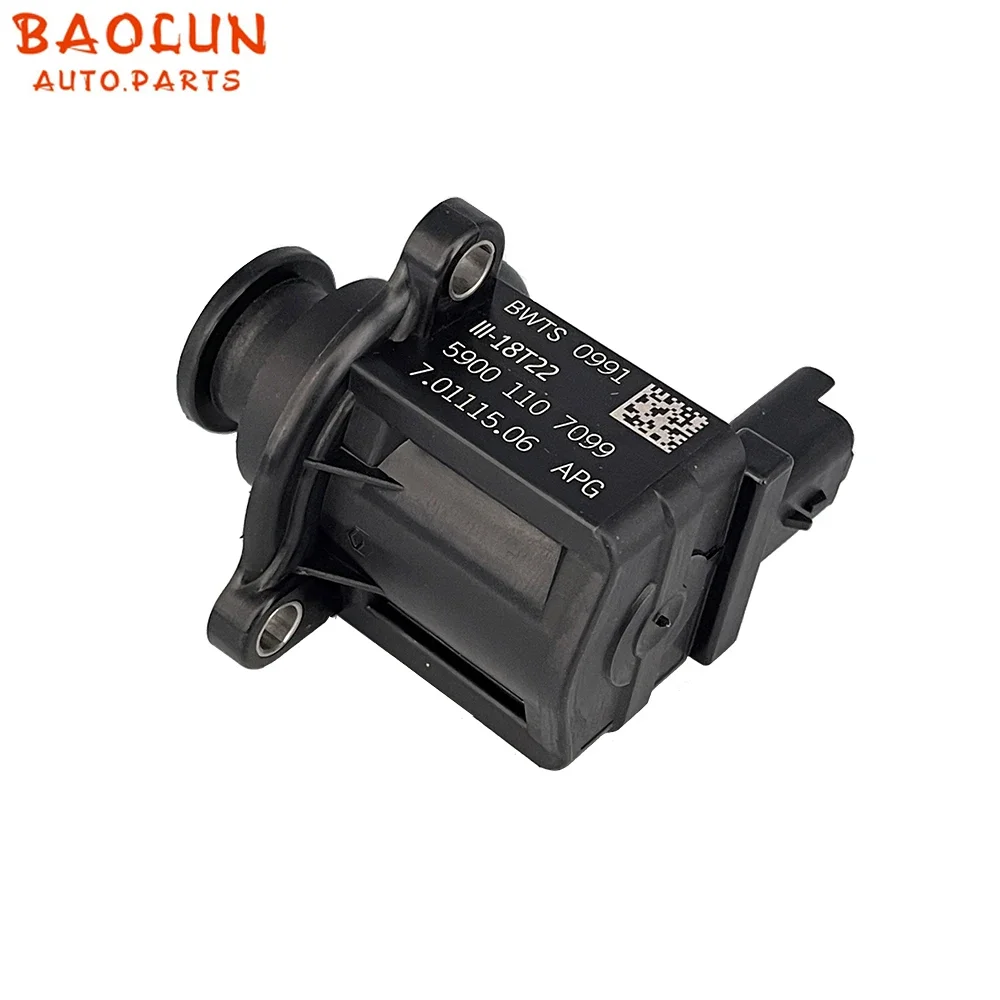BAOLUN Turbocharger Solenoid Valve 037975 11657593273 037977 Peugeot & Mini Cooper 1.6L Engine N14 vvt valve solenoid