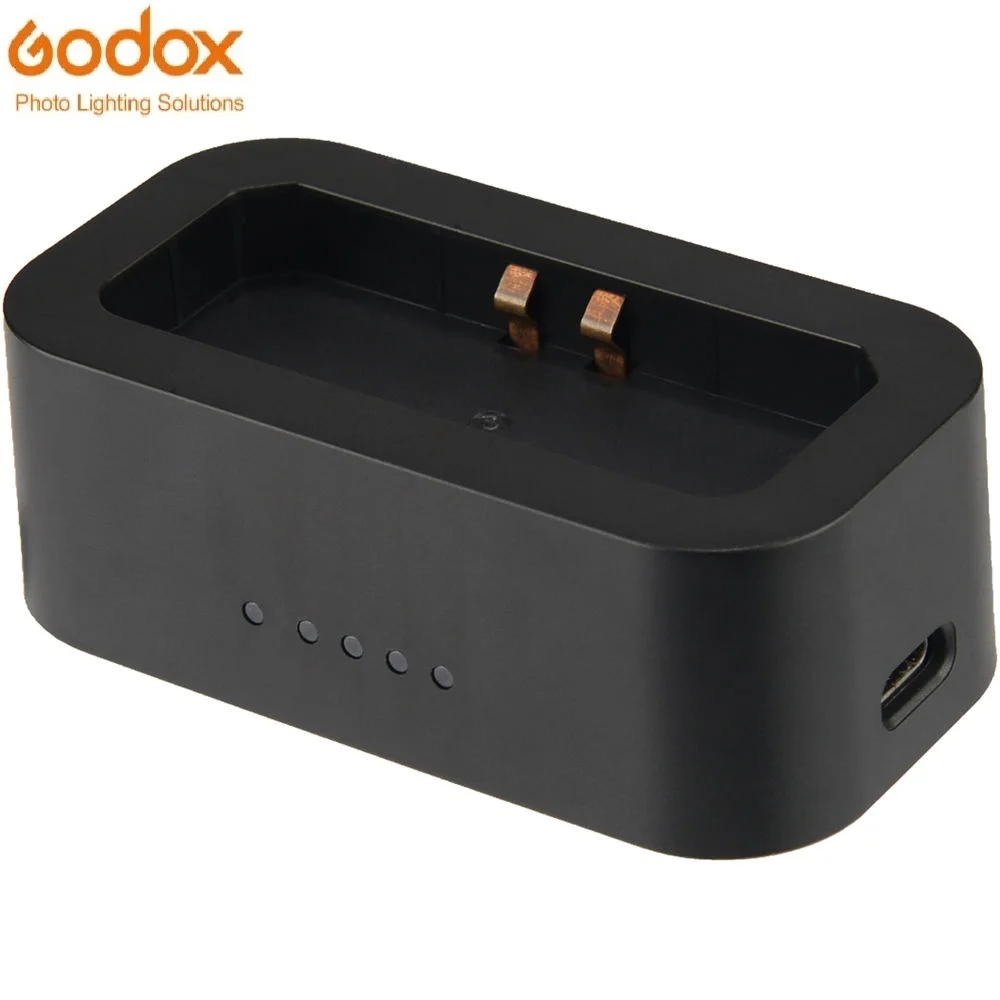 Зарядное устройство USB Godox UC18 для аккумулятора VB18