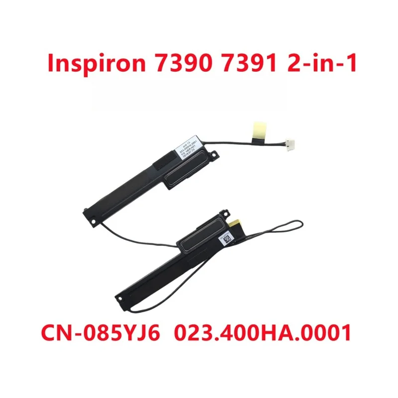 New Original Laptop internal speaker for DELL Inspiron 7390 7391 2-IN-1 Built-in speaker 085YJ6