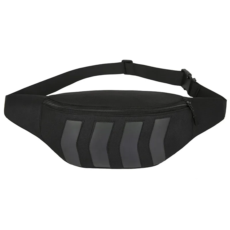 

2023 New Outdoor Sports Running Fanny Pack Large Capacity Mountaineering Mobile Phone Fanny Pack Inclined Cross Bag