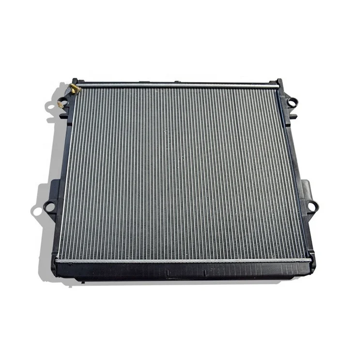 

Wholesale Auto Radiator OEM:16400-50380/16400-50381/16400-50370 FOR LAND CRUISER UZJ200