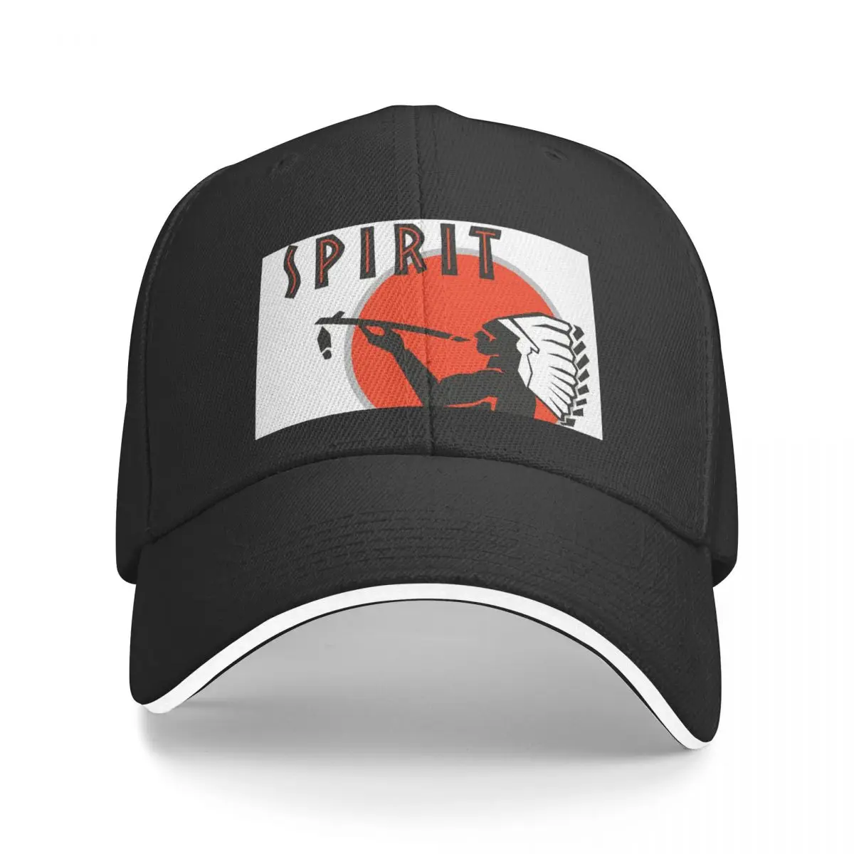 

American Spirits CigarettesClassic Baseball Cap black western hats Trucker Hat Girl'S Hats Men's