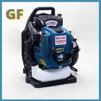 Four-stroke Gasoline Leaf Blower High Power Snow Blower Portable Wind Extinguisher Plant Protection Garden Tools 1