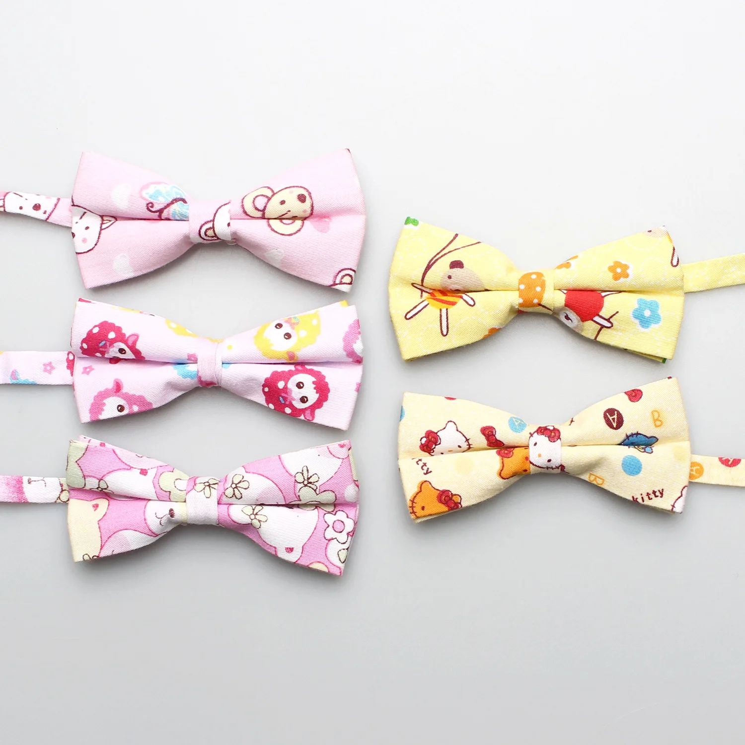 

Children Cartoon Bow Tie Children Students Perform Butterfly Bow Tie