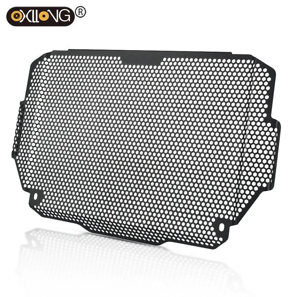 

FOR KAWASAKI Z900 2017 2018 2019 2020 Motorcycle Radiator Guard Grille Water tank Protector Cover Oil Cooler Guard Cover