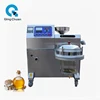 Oil Press Machine DH-50 3750W Commercial Peanut Flaxseed Squeezer Business Sesame Sunflower Seeds Pepper Coconut Extraction 1
