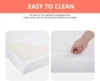 5 Inch Gel Memory Foam Mattress Medium-Firm Mattress for Pressure Relief & Cooler Sleep Mattress for Kid Adults CertiPUR-US Cert 5