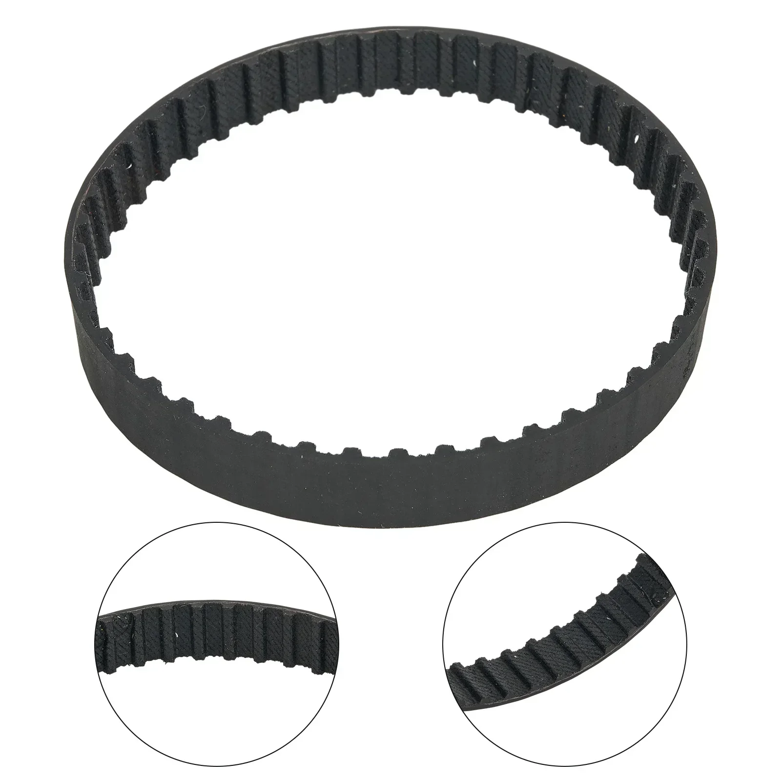 Planer Belts Belts 914592 SR600 Sr600 45 Teeth Belt 90XL Black DN75 KW750 Power Tool Parts Replacement High Quality