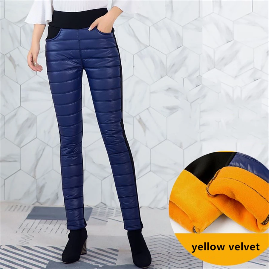 blue yellow