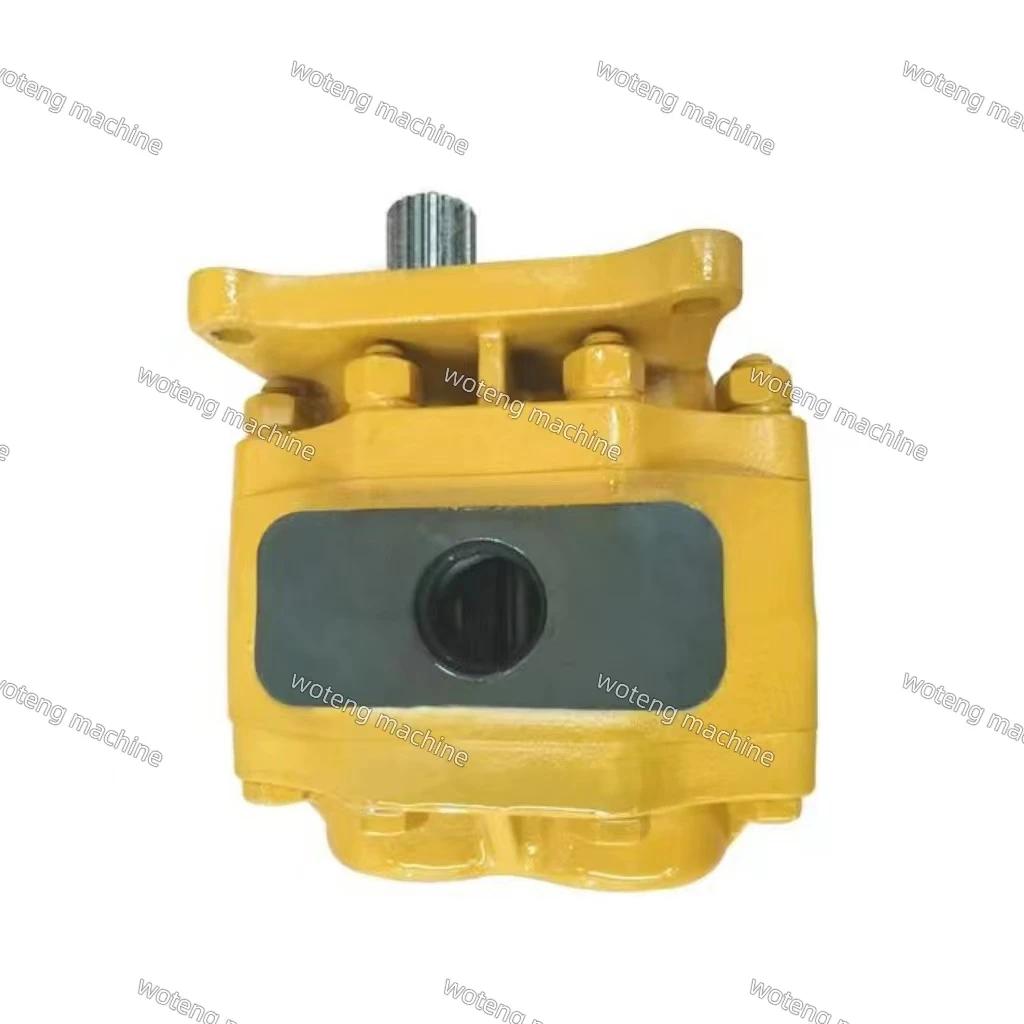 

High quality 07436-72202 Hydraulic Steering Pump 0743672202 For Shantui bulldozer pump