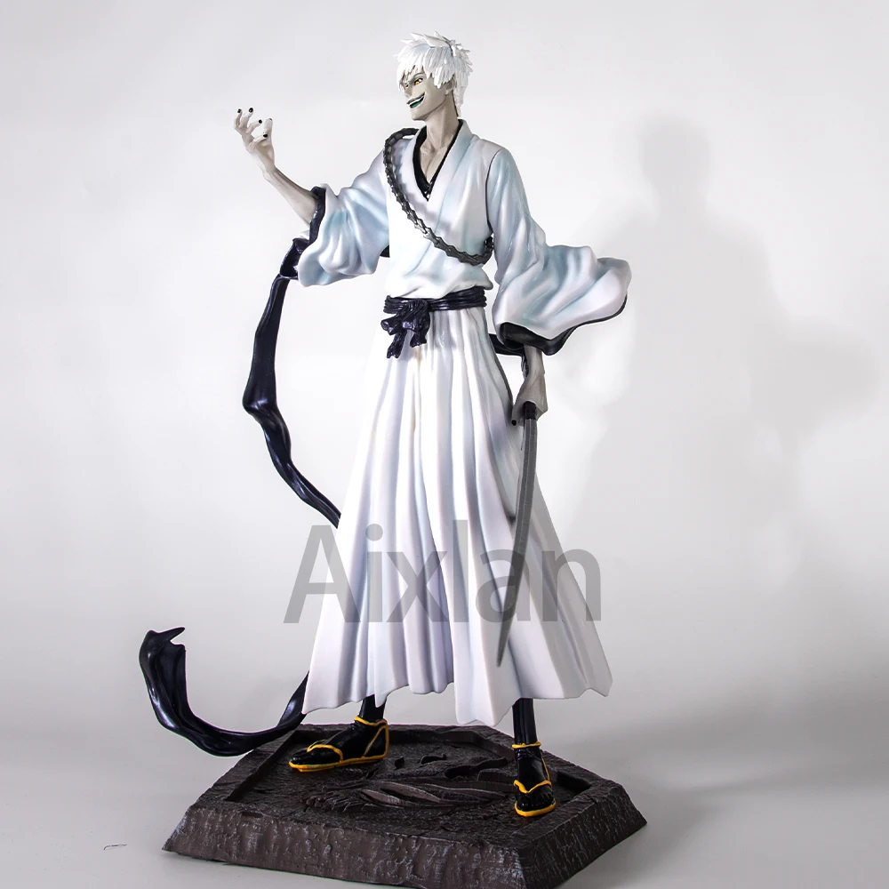 33cm Bleichmittel Kurosaki Ichigo Action figur #991 Kurosaki Ichigo Anime Figur PVC GK Statue Figur Sammler Modell Puppe Spielzeug – Detail 3