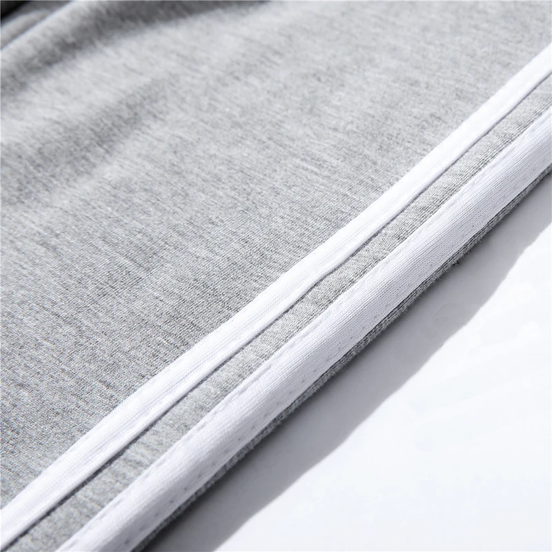 2023 Black Highly Leggings for Women Sport Gym Yoga Pants Gray Striped Oversized Trousers Casual Seamless Fitness Pantalon mujer