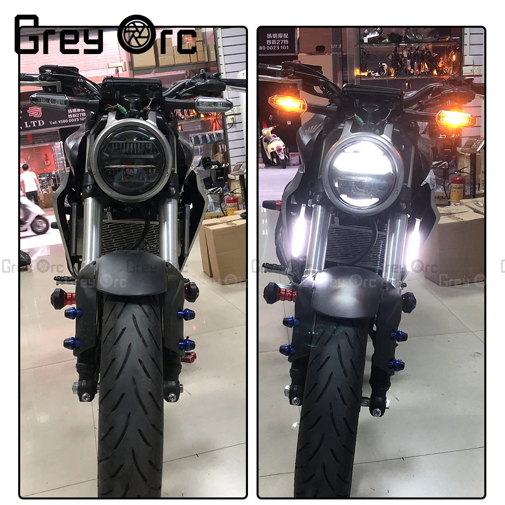 バイクのライト に適合するホンダ CB300R 2018 2019 2020 2021 バイク