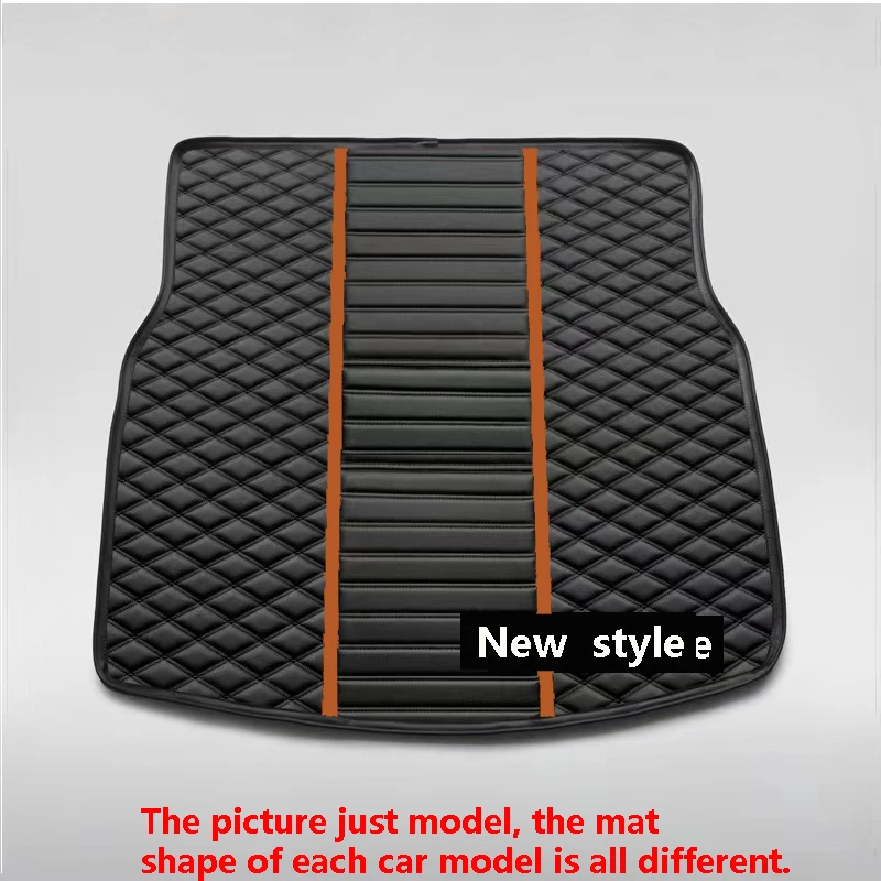 1pc trunk mat