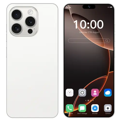 2026 HOT High Quality Silicone Case For i16 Pro max 6.8 Inch Smartphone Shockproof Cover Lite Moblie Phones Cases Accessories - Image 7