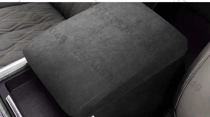 Armrest Lid Cover