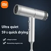 Xiaomi Anion Hair Dryer High Speed Electric Turbine Drying Thermostat Processor Fast Drying Hair Professional Hairdressing New 1