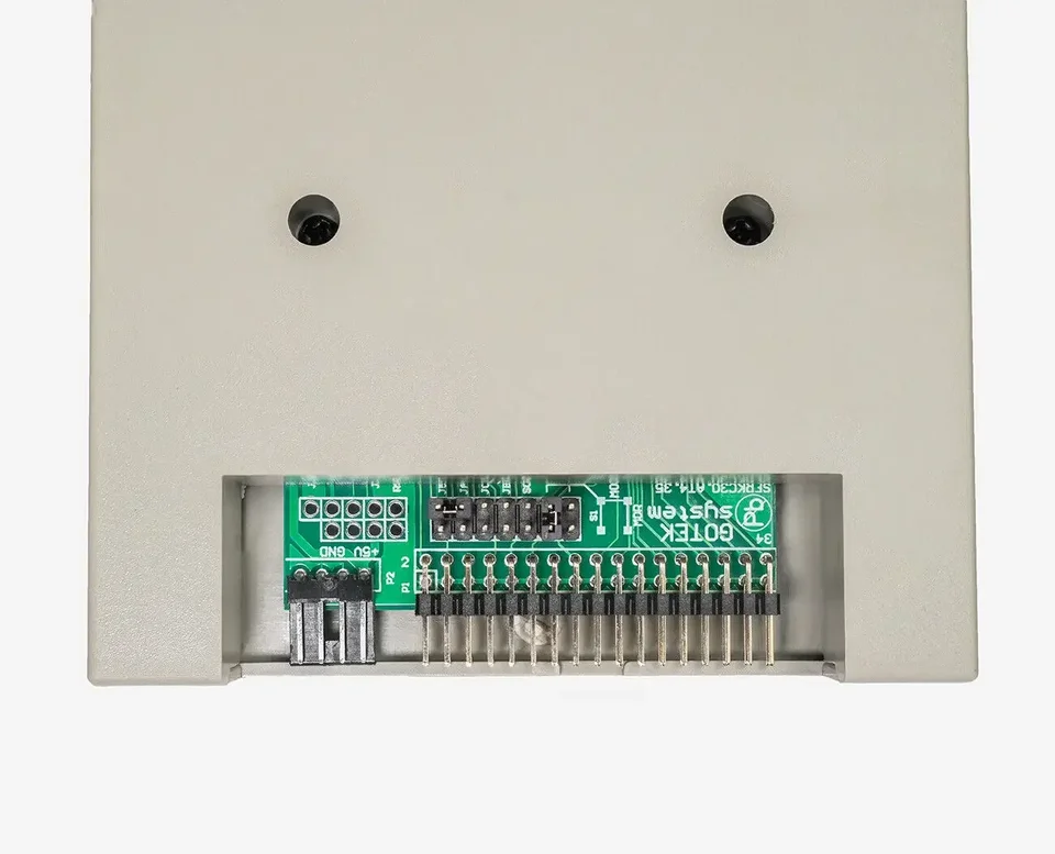 Gotek フロッピーエミュレータ 3.5