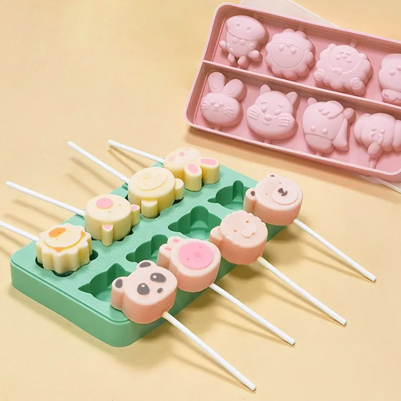 MoldFun 2 Pezzi 6 Diversi Stampi In Silicone A Forma Di Fiocco Di Neve