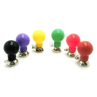 Boule d'aspiration pour adulte, électrode ECG Compatible 6 pièces/ensemble 2