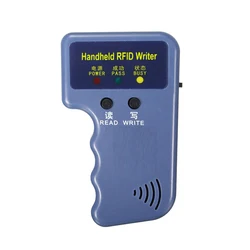 5YOA Handheld RFID Copier and Programmer with Rewritable ID Keyfobs (N - IDW01 Device Only)