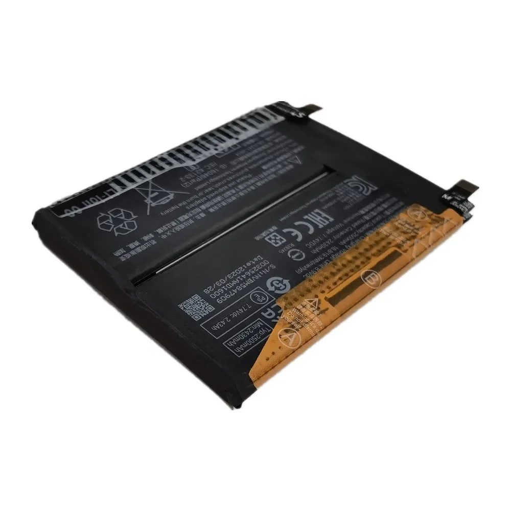 【新品バッテリー】Xiaomi 11T Pro 128GB Xiaomi 11T Pro 5G 11TPro BM58用 2025年バッテリー 5000mAh交換