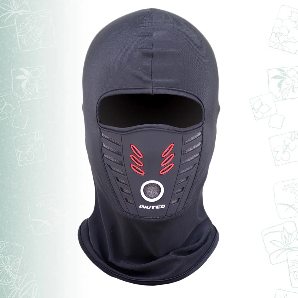 

1 PC Unisex Sun Block Cover Portable Dust-proof Breathable Cover for Outdoor Riding Cycling Fishing