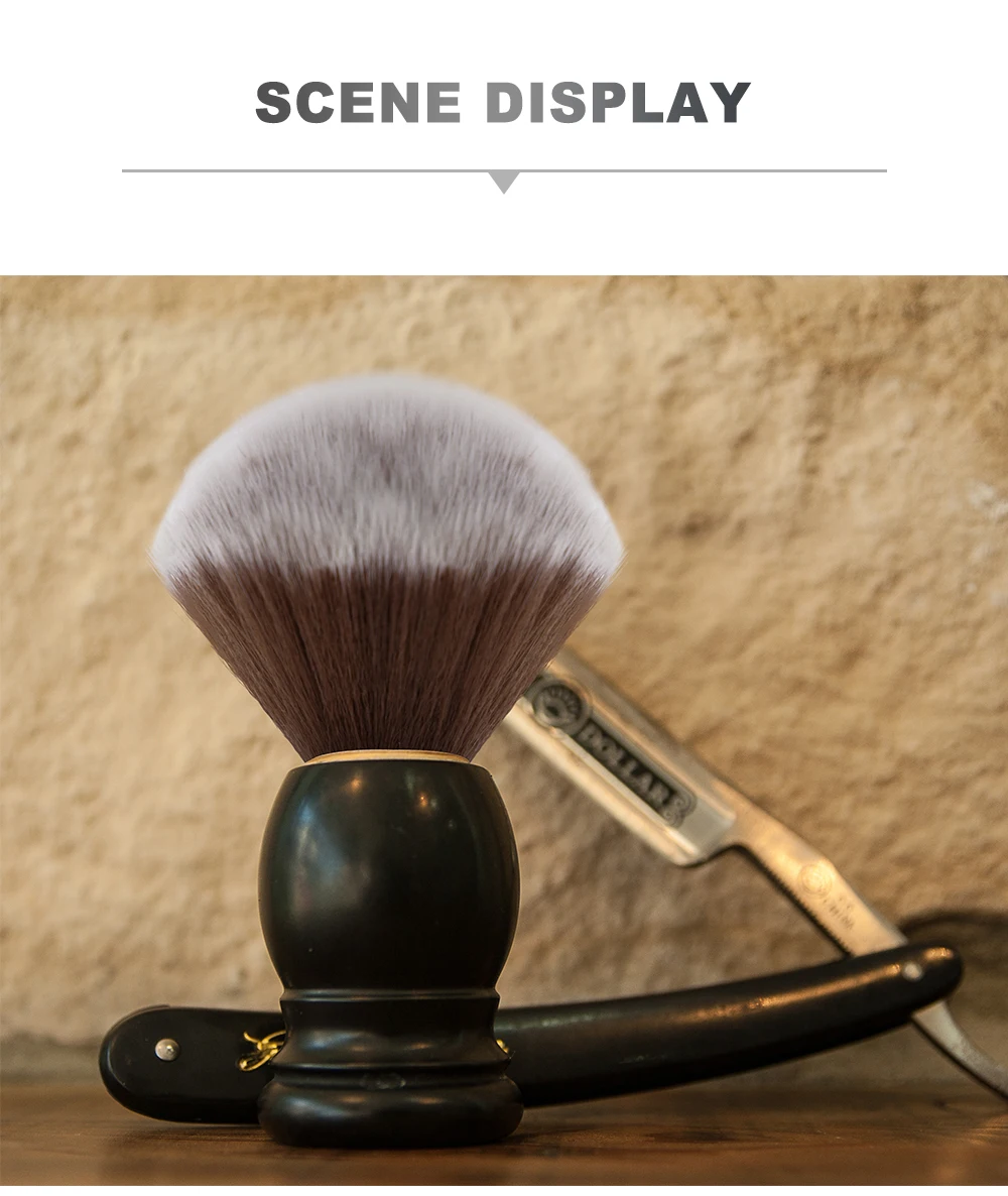 L'occitane PLISSON シェービングブラシ | www.psychologiesport.fr