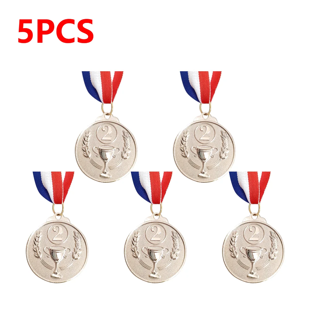 Silver x5
