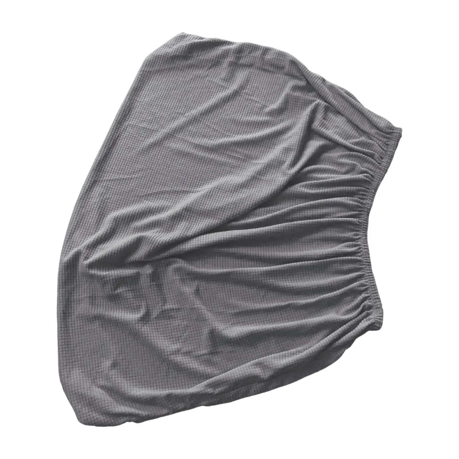 Bed Headboard Cover Protective Case Modern Dustproof Cover Bed Back Washable Removable Stretch Upholstered Head