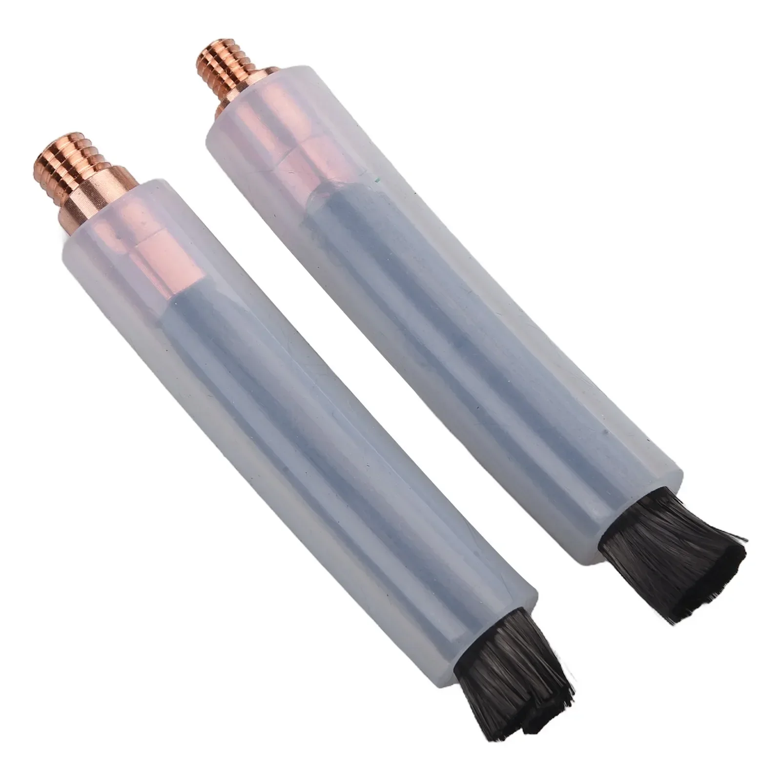 Pickling TIG WIG MIG MAG Brush M6 8 10 Cover Cleaning Tool Weld Cleaner Weldseam Carbon Fiber Brush/Acid Scrubbing Brush 6