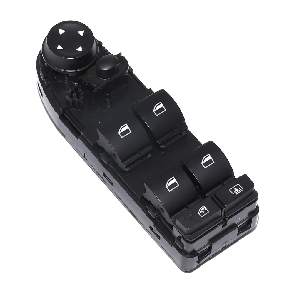 61319122112 Pulsante Console Interruttore Finestra Principale Elettrico Per Auto Per Bmw 5 E60 E61 520D 523I 525D 530D 535D
