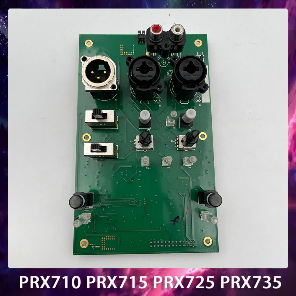 Prx710 Prx715 Prx725 Prx735 Pannello In Metallo Della Scheda Di Ingresso Del Segnale Per Jbl Prx 710 715 725 735