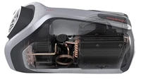 Climatiseur Portable 650W pour tente RV voiture camion, DC 24V/12V, refroidissement Compact, léger et économe en énergie 3