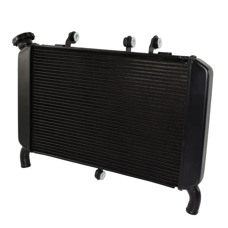 Motorbike Radiator Cooler Cooling Water Tank For Yamaha Mt09 Fz09 Fz09 Mt09 2013 2014 2015