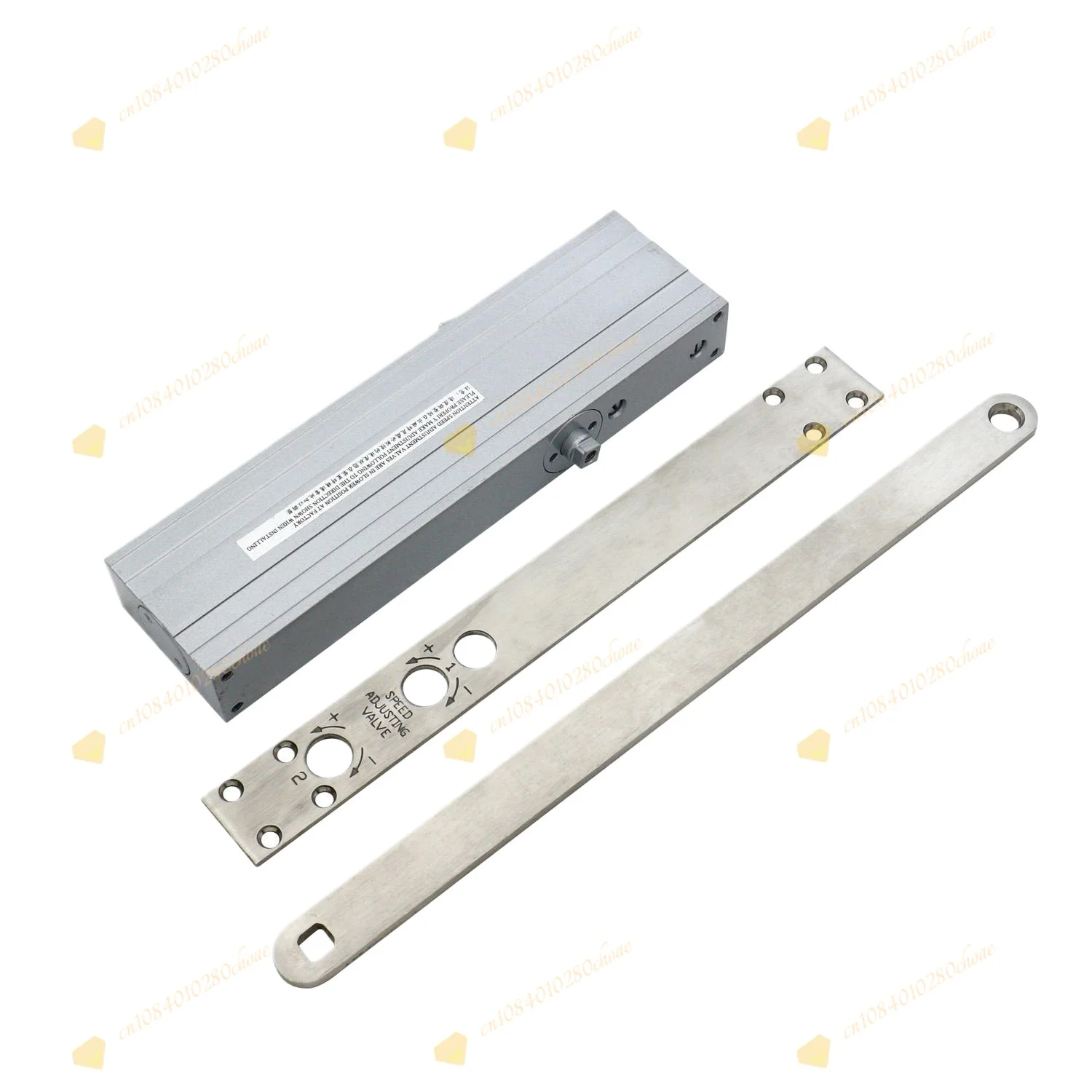 45-60Kg heavy duty door closer hardware accessories automatic door closer