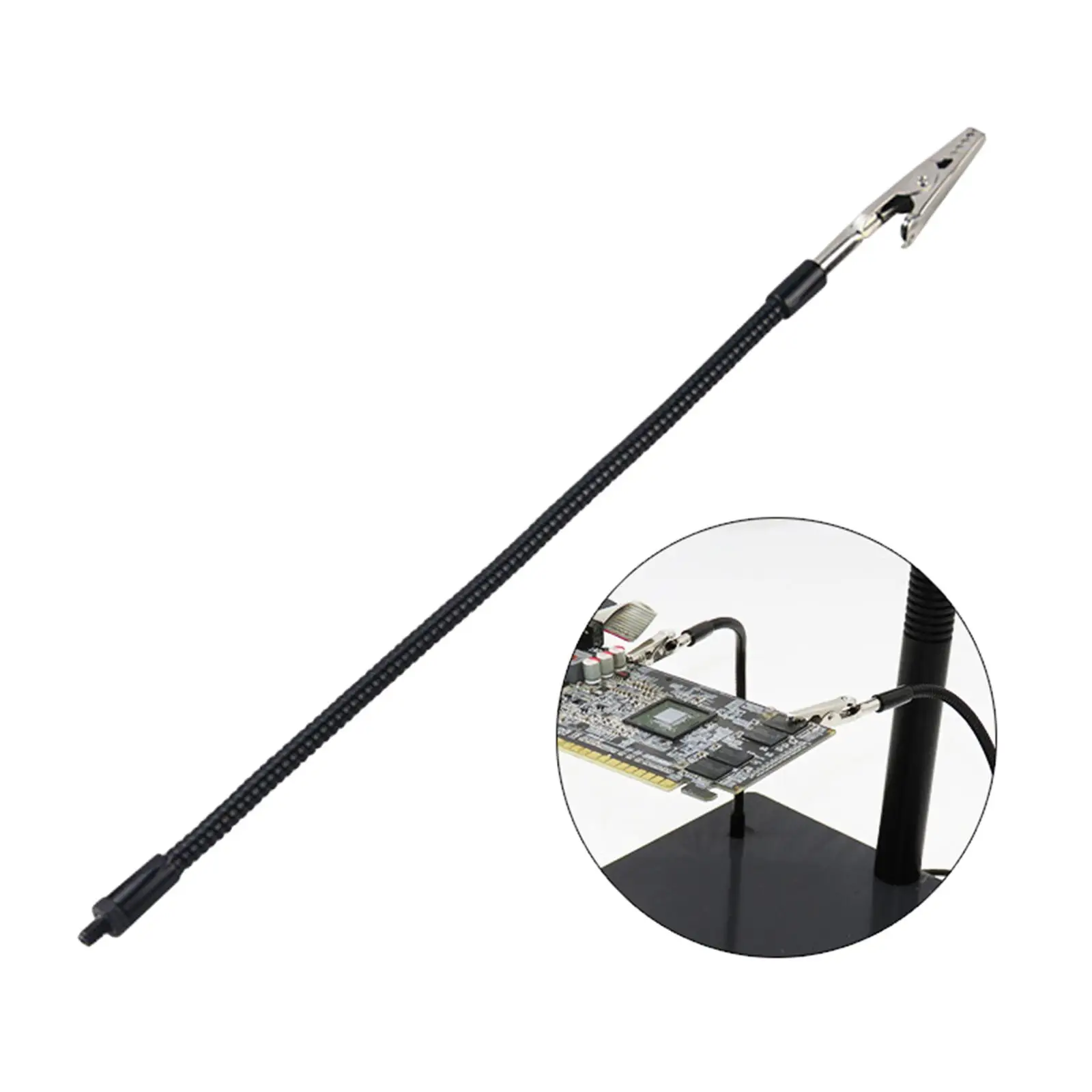 Soldering Station Helping Hands Soldering Arm 25cm PCB Clip Arm Hobby Mobile