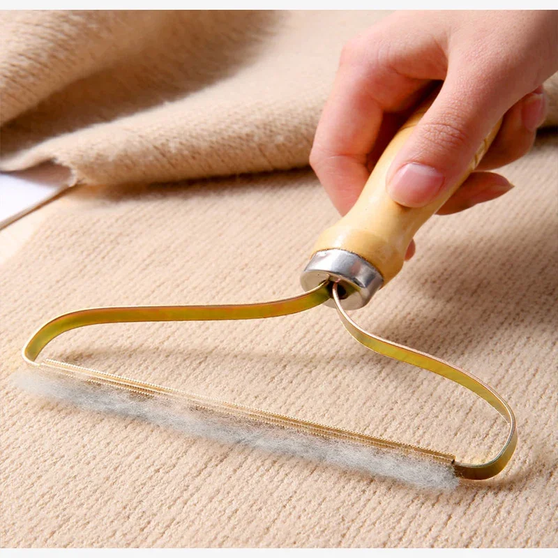 

Portable Mini Fabric Shaver Lint Remover Brush Fluff Fur Pet Hair Woolen Coat Clothes Carpet Remover Fuzz