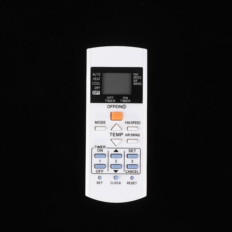 

Пульт дистанционного управления для кондиционера подходит для контроллера Panasonic A75C3407 A75C3623 A75C3625 KTSX003 A75C3297