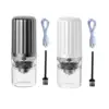 Portable Electric Coffee Grinder USB Rechargable Coffee Mill for Household 1
