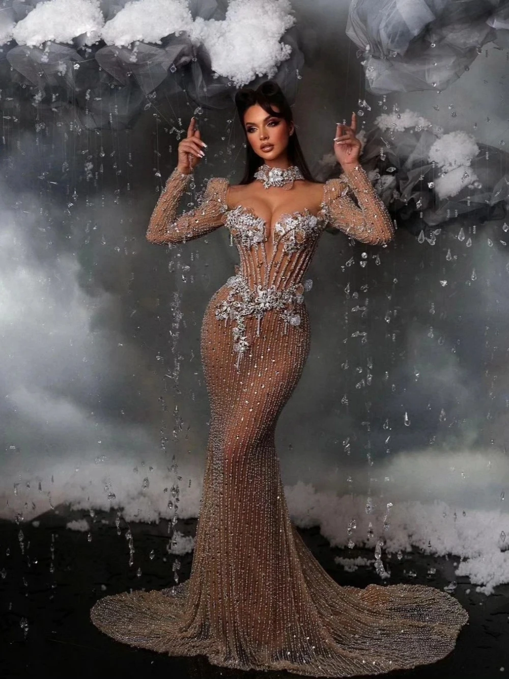 Рисунок 5 - Соблазнительные коктейльные платья