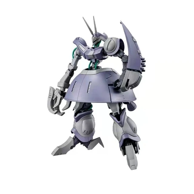 Bandai Figure Gundam Model Kit Anime Figures HG NZ-666 Kshatriya Mobile  Suit Gunpla Action Figure Toys For Boys Children's Gifts - AliExpress
