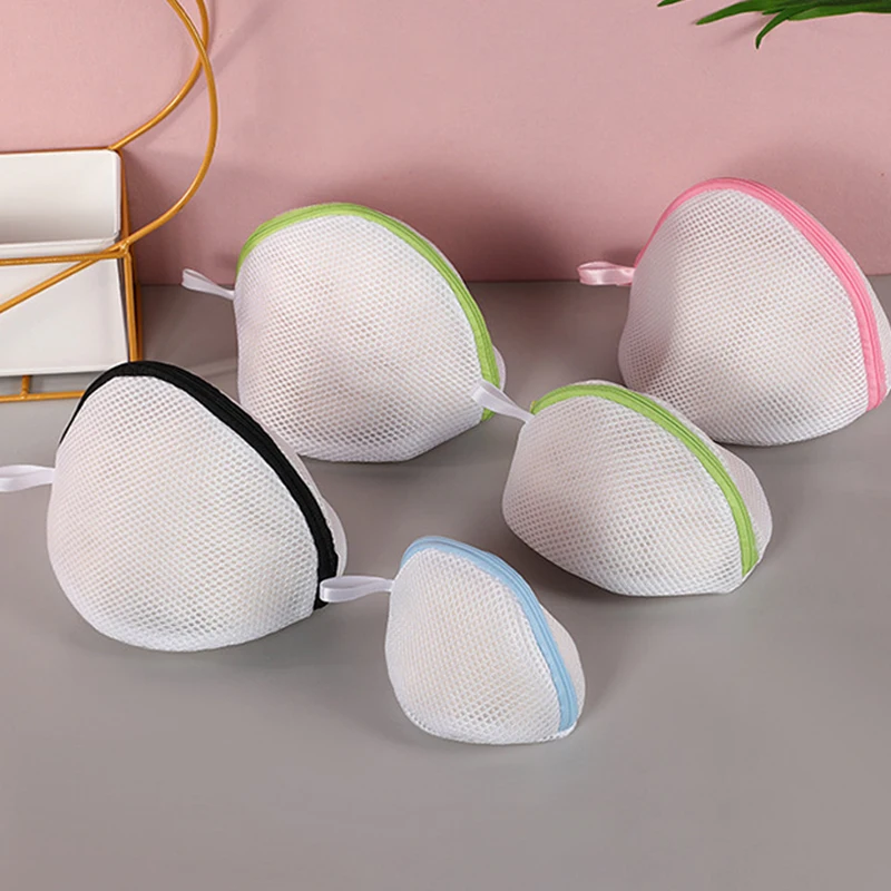 1pcs Mesh Net Women Bras Bra Wash Bag Uderwear Protective Deformation