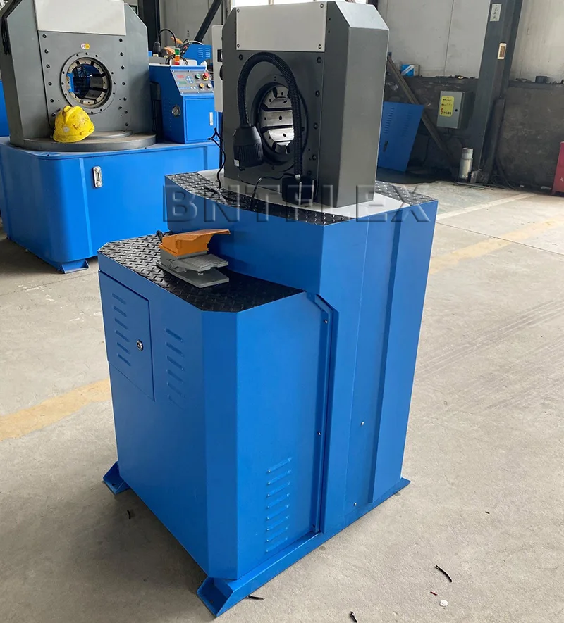 Рисунок 3 - Машина для обжима шлангов