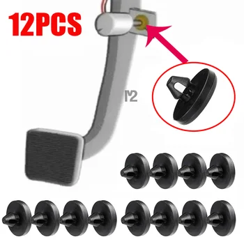Tappo interruttore freno Tappo interruttore Clip di fissaggio 90541-06036 Auto camion Pedale freno in gomma per auto Luce freno in plastica