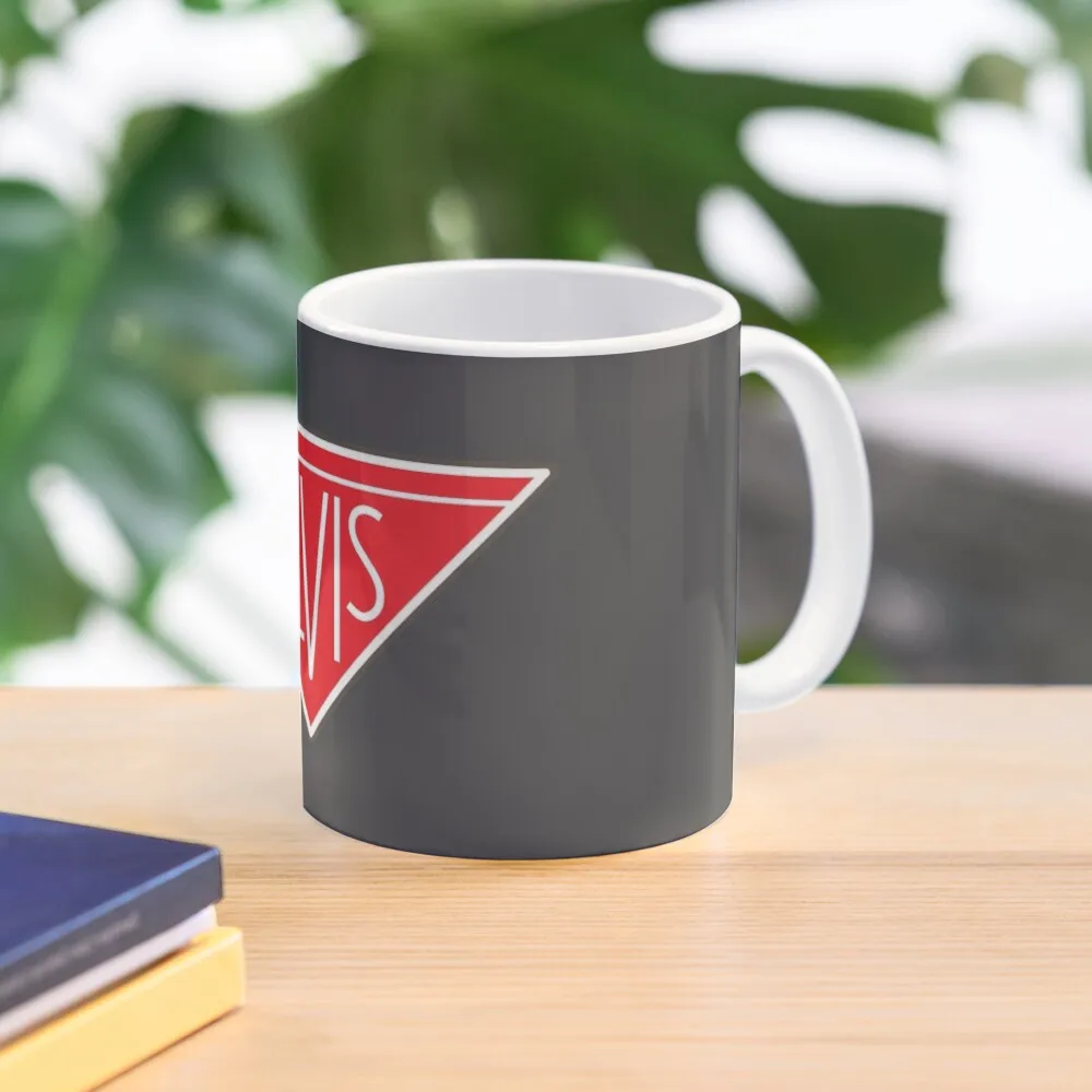

Alvis - Classic Car Logos Coffee Mug Coffee Cup