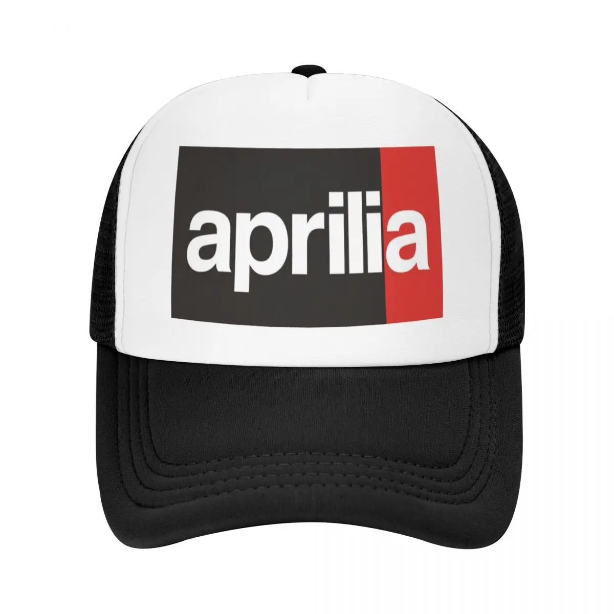 Aprilia Racing 12 Leisure Outdoor Trucker Hats Baseball Cap Quantity:1