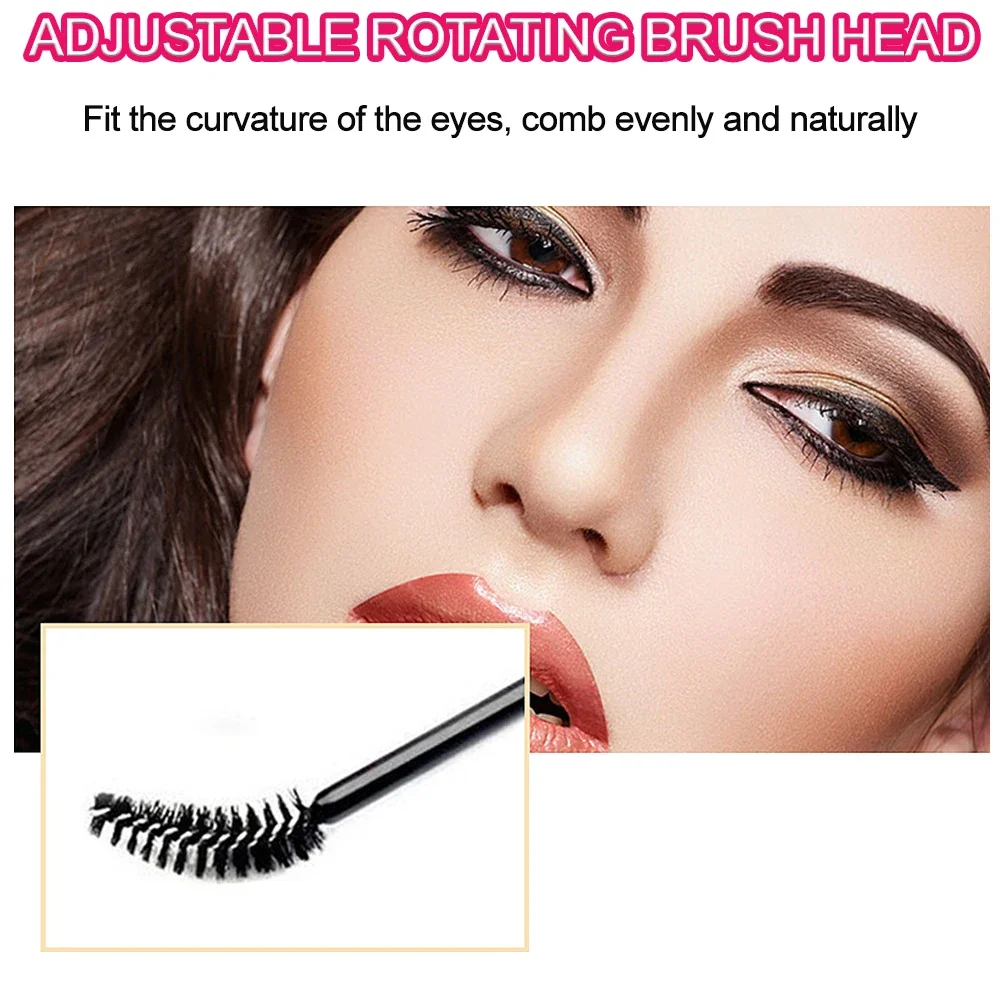 Disposable Eyelashes Brush Extension Lash 100/300Pcs Brushes Makeup Tool For Mascara Wands Applicator Spoolers Tools Wholesaler